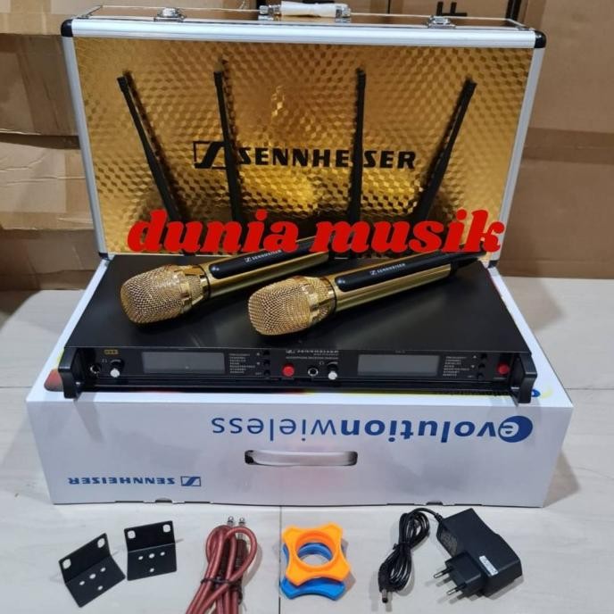 Mic Wireless Sennheiser SKM 5300 / Skm 5300 / skm5300