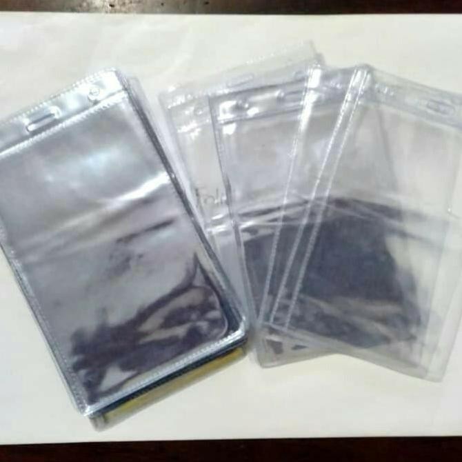 

tyS plastik panitia / name tag 9 X 14 cm ( 100 pcs ) ' Hot Sale