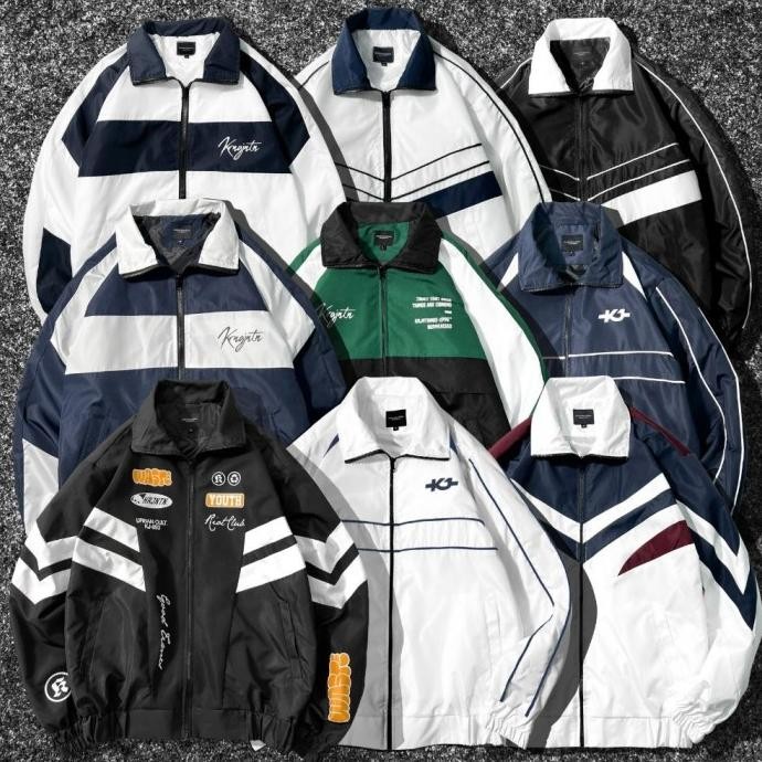 Terbaru Volume 1 Jacket Vintage / Jacket Vintage Distro / Jacket