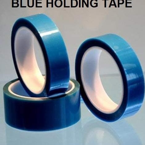 

ready Holding Tape Blue MB 24mm X 50m. murah