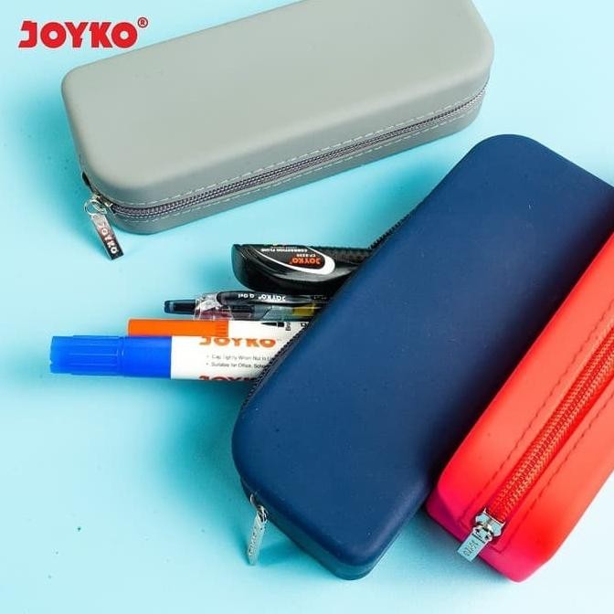 

tyS Pencil Case Kotak Tempat Pensil Joyko PC-5002