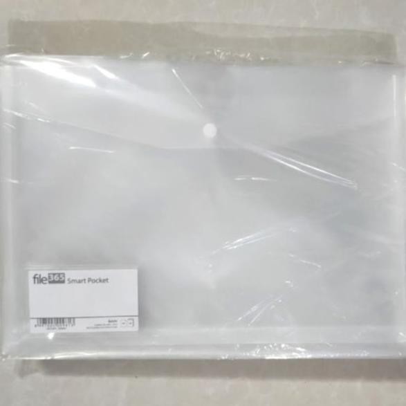 

tyS Smart Pocket / Map Kancing File 365 Daiichi per Pack