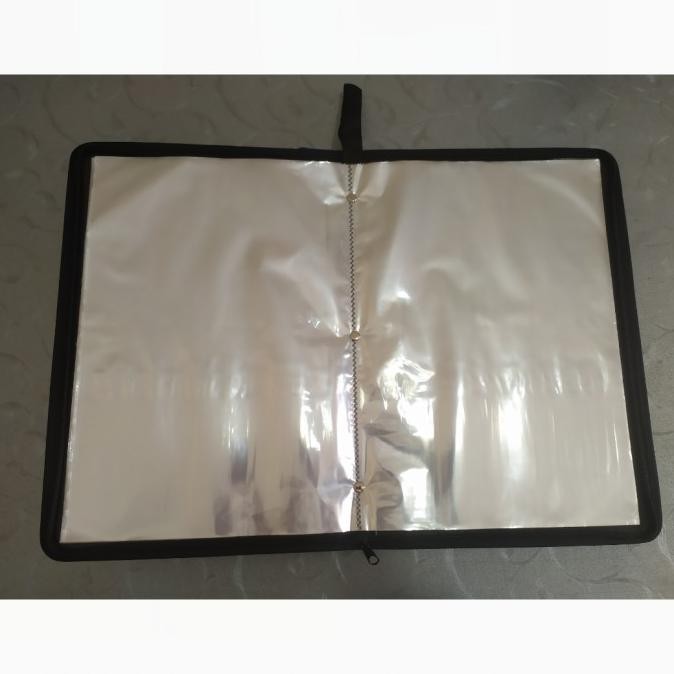 

tyS Document Keeper Yushinca DK-40 (40 Pocket) - Map Dokumen