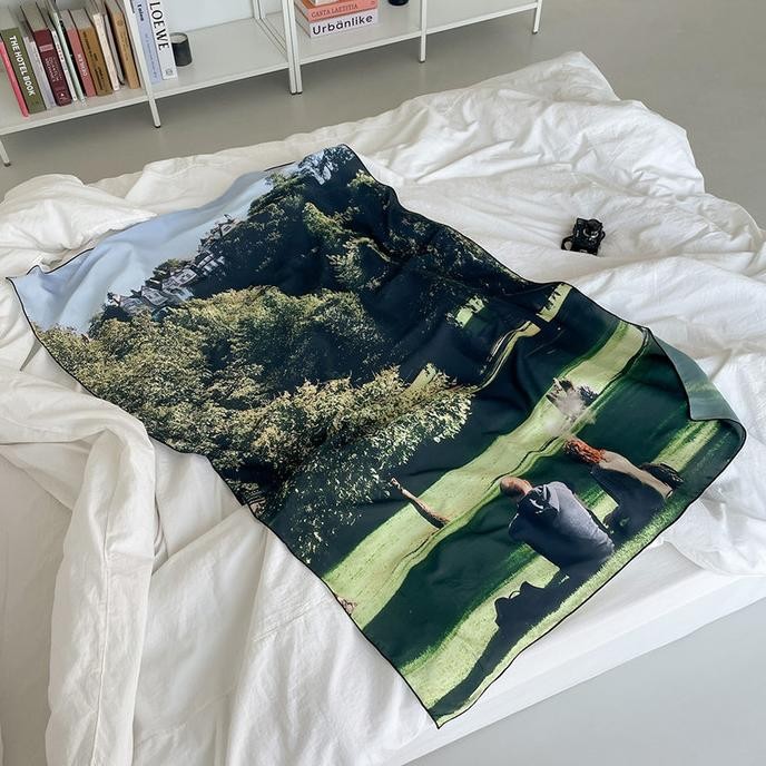 BWH - Fabric Poster Korean Style | Poster Kain