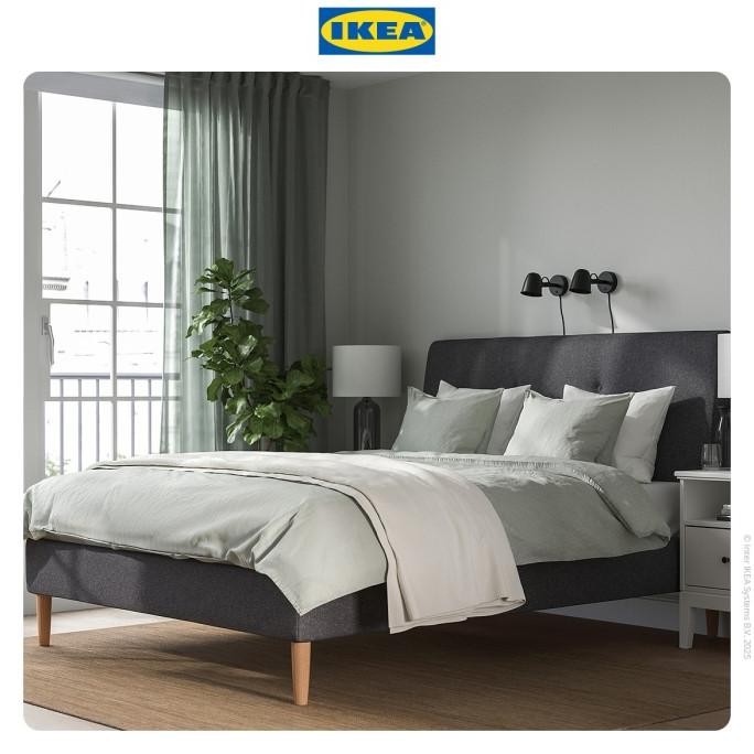 Promo Ikea Skurup Lampu Dinding Minimalis