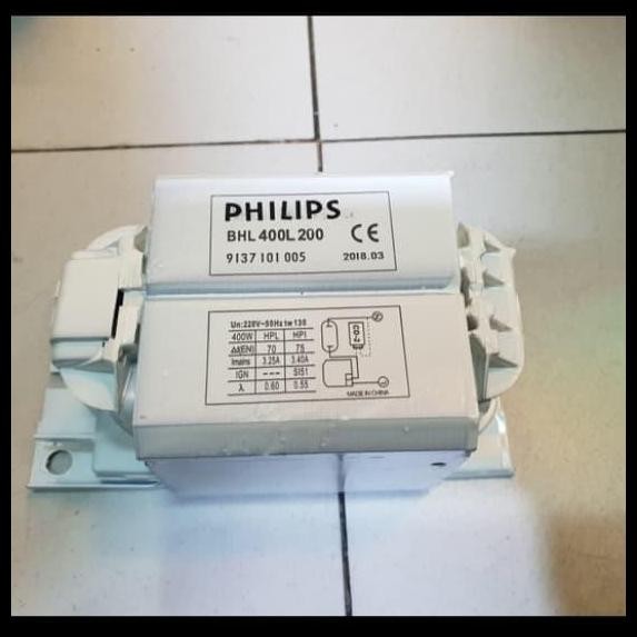 Travo/Ballast Bhl 400Watt Philips