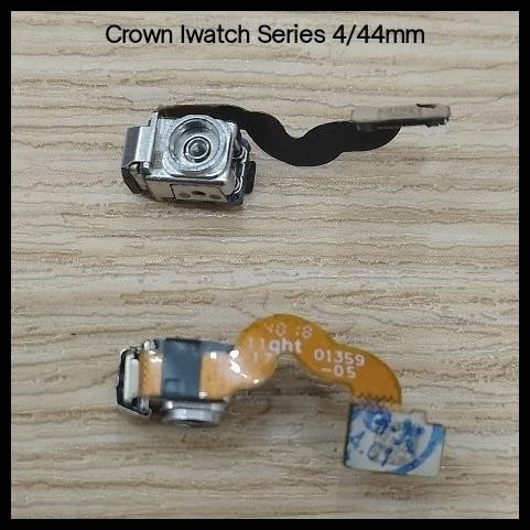 Flexible Fleksibel Crown Iwatch Series 4/44Mm