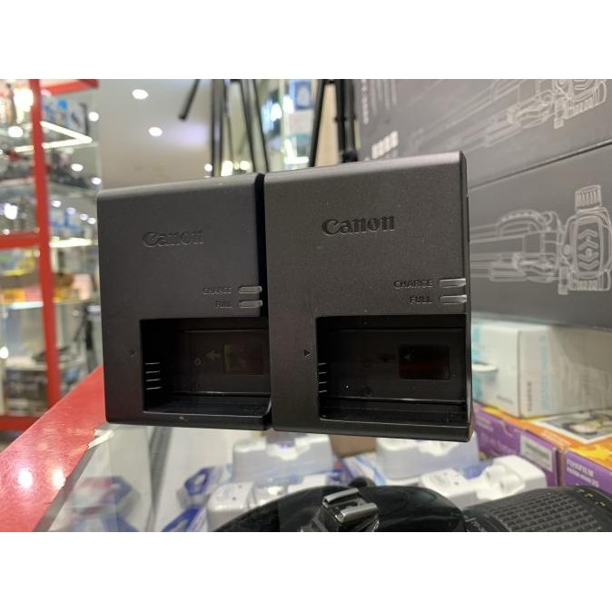 Charger original canon LC-E17/ LCE17 For Baterai LPE17 750D 800D 200D