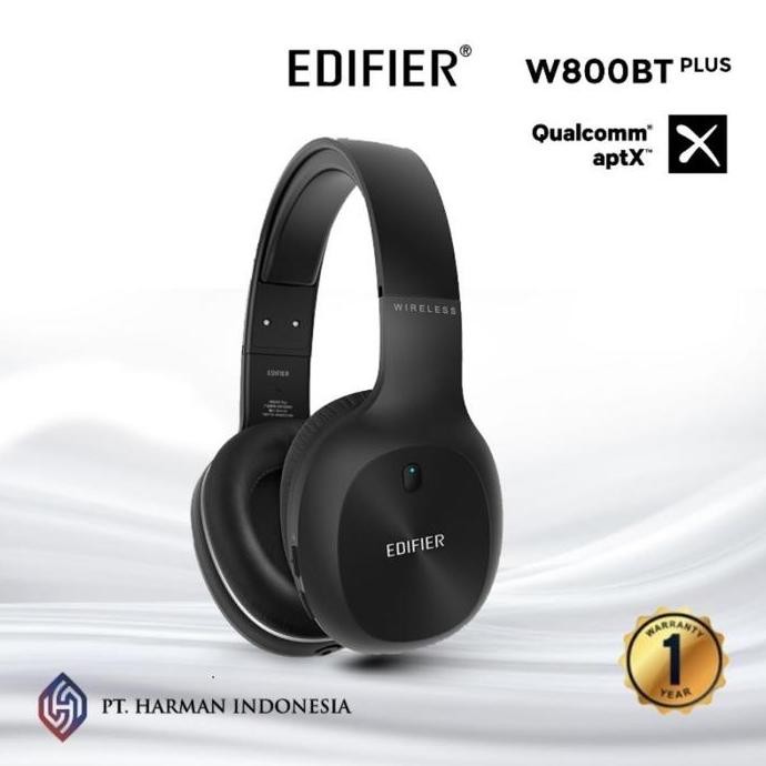 EDIFIER W800BT PLUS Wired and Wireless Headphones