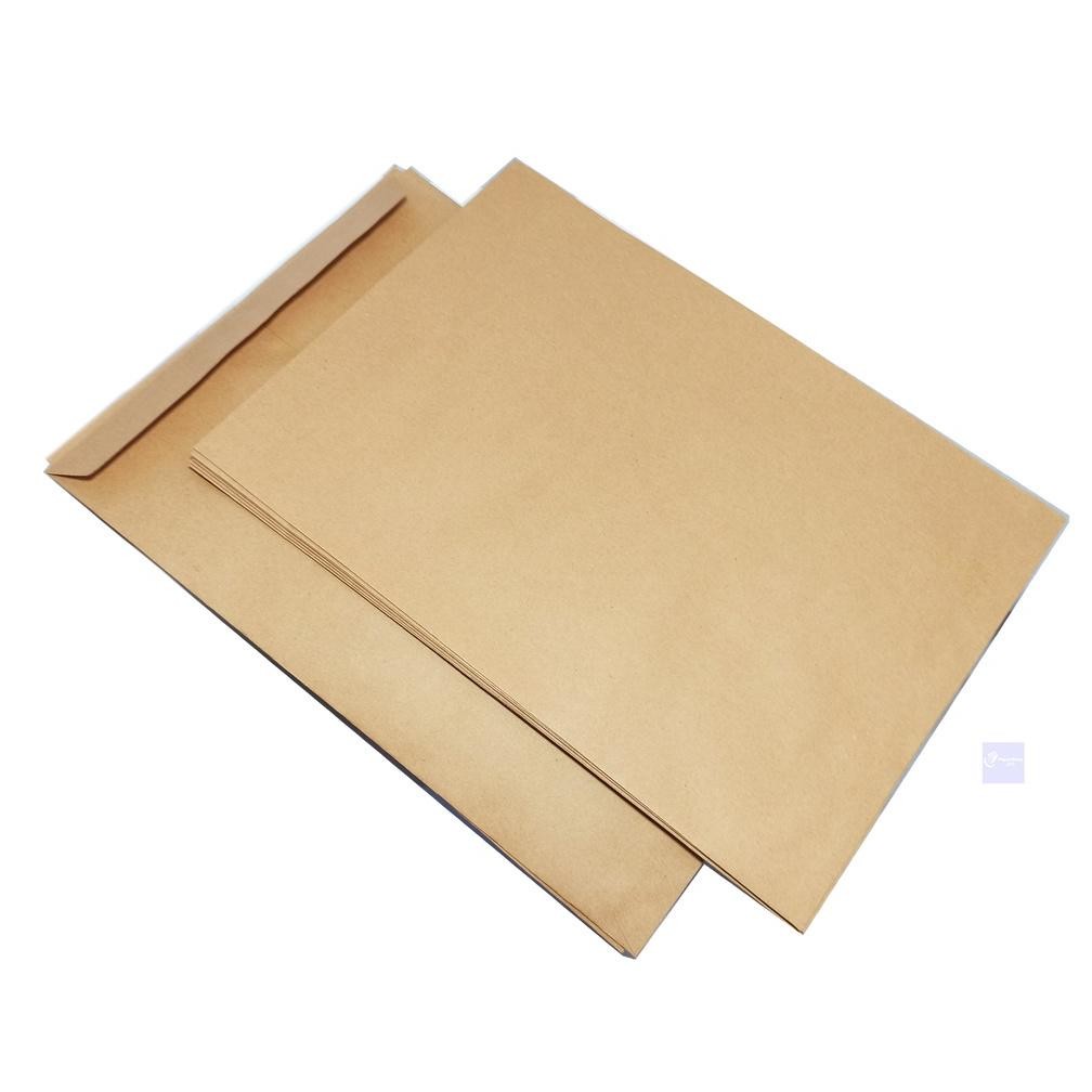 

baru !!! PSJ - Amplop Coklat Folio - Pack