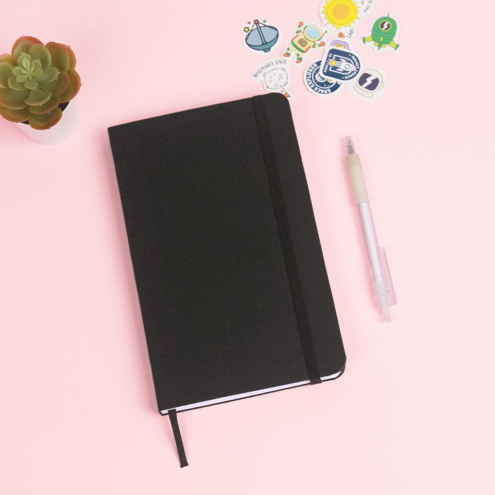 

bukuqu Sketchbook Hardcover - Sketsa gambar / Lukis / Cat Air tebal / Sketch book murah