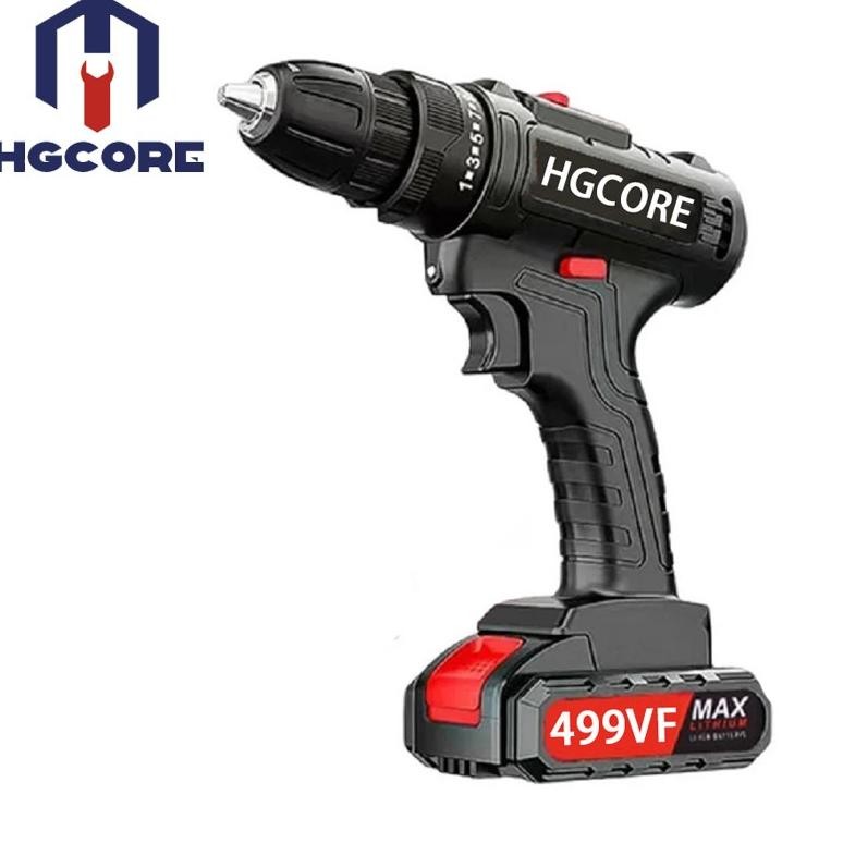 ready  HGCORE 499V Bor Baterai /Cordless Drill