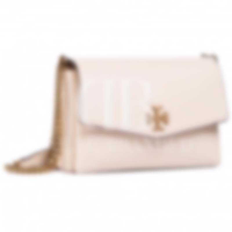 Kira Pebbled Small Convertible Shoulder Bag TB 74643