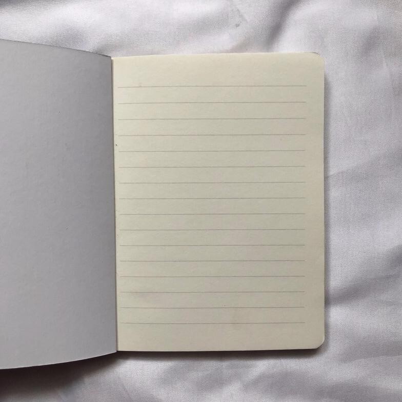 

baru !!! Mininotes Journal