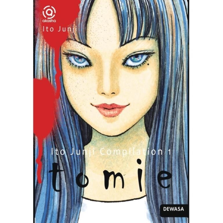 Akasha  Ito Junji - Tomie ( Ito Junji) murah