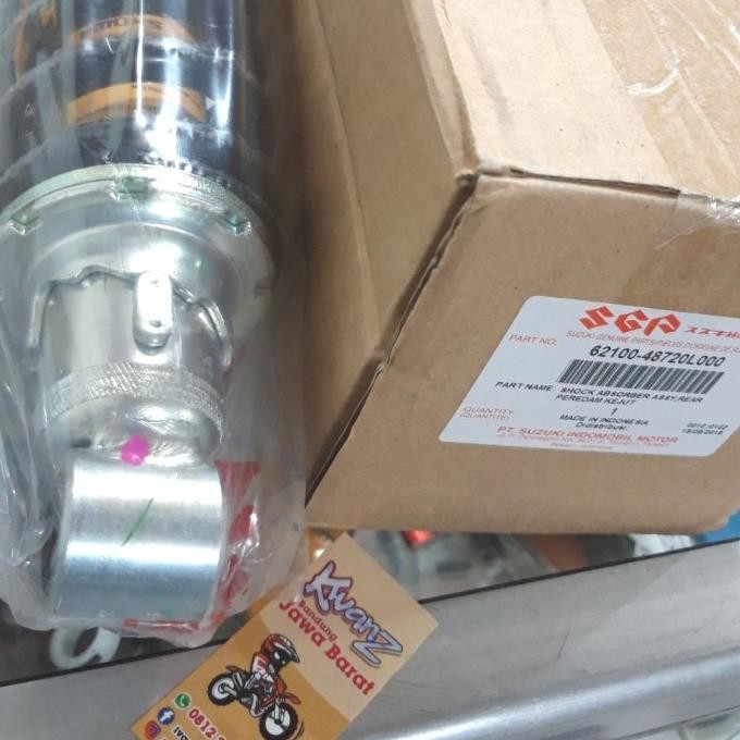 monoshock original Suzuki Ts125 monoshock Suzuki Ts125 original mono shock Suzuki Ts125 shock belaka
