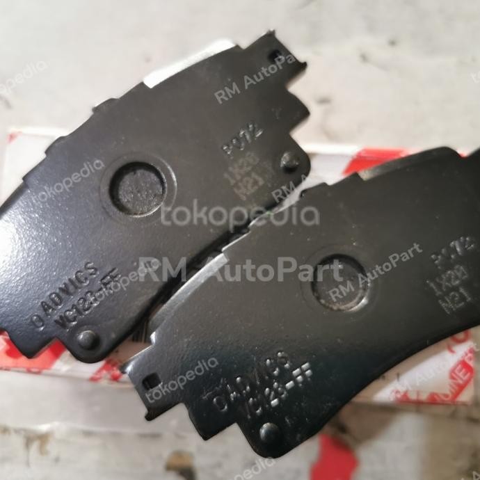 New Kampas rem belakang ori Avanza Veloz all new 2022-