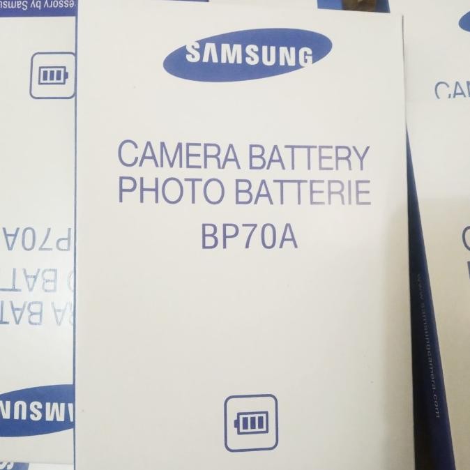 Murah Original Baterai Kamera Digital Samsung AQ100 DV150F - batre battery Non COD