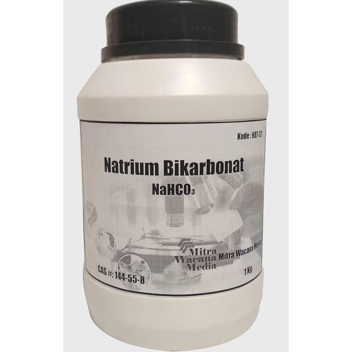 

Natrium Bicarbonat / Sodium Bicarbonat / Nahco3 / Natural Soda 1 Kg