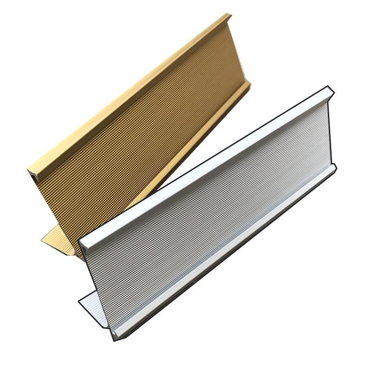 

Premium Name Plate Holder Papan Nama Meja Desk Name Sign Holder Aluminium High Quality