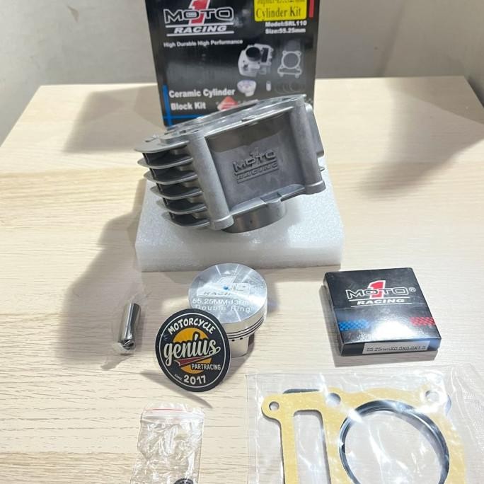 New BLOK SEHER  JUPITER Z - VEGA R NEW 55.25MM MOTO 1 ORIGINAL