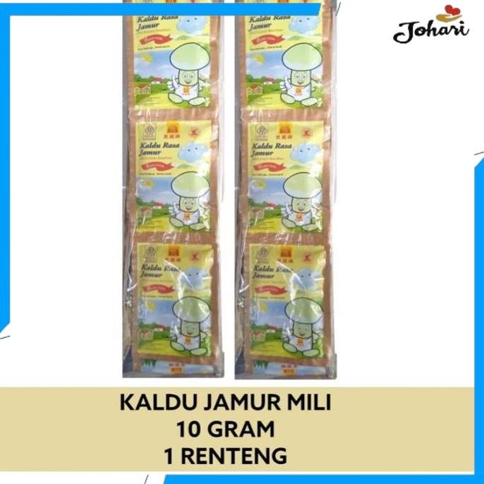 

JUAL KALDU JAMUR 10 GR ( ISI 24 BJ)