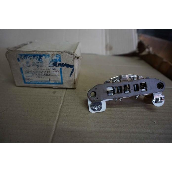 Rectifier Alternator Mitsubishi L300 Diesel merk MEC ECU & Kelistrikan Mobil