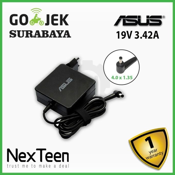 Original Adaptor Charger Asus A409 A409J A409F A409U F409 F409Fa409M A409Ma A409N A409Na M409 M409D 
