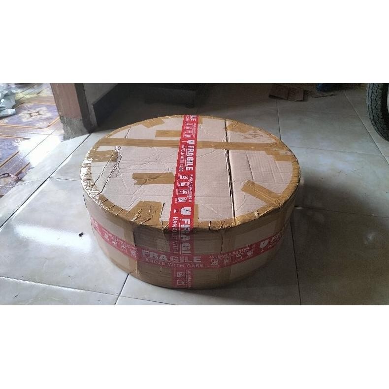 Bisa Cod Papan Kayu Bulat Jati Belanda ||