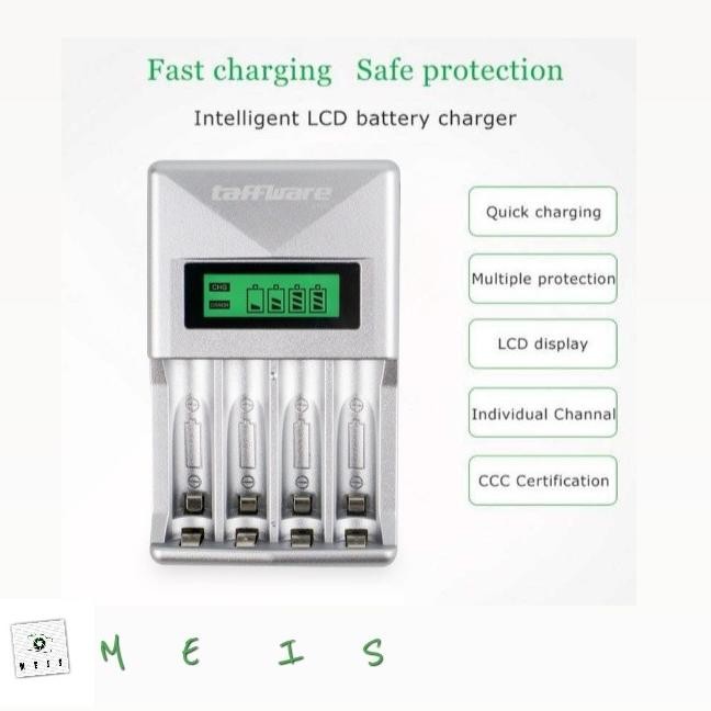 Murah Charger Baterai Nikon L810 L820 L830 L840 B500 Fast Charging Non COD