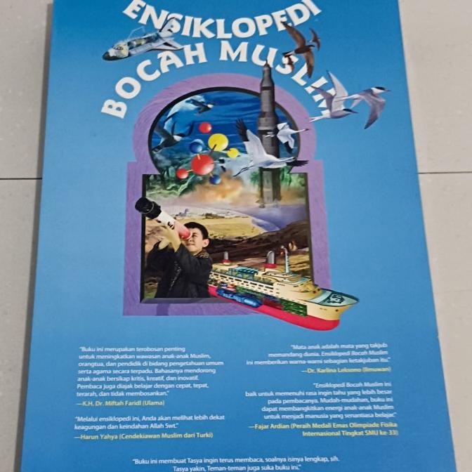 

[[ DOBY / ENSIKLOPEDIA BOCAH MUSLIM MURAH BEST SELLER