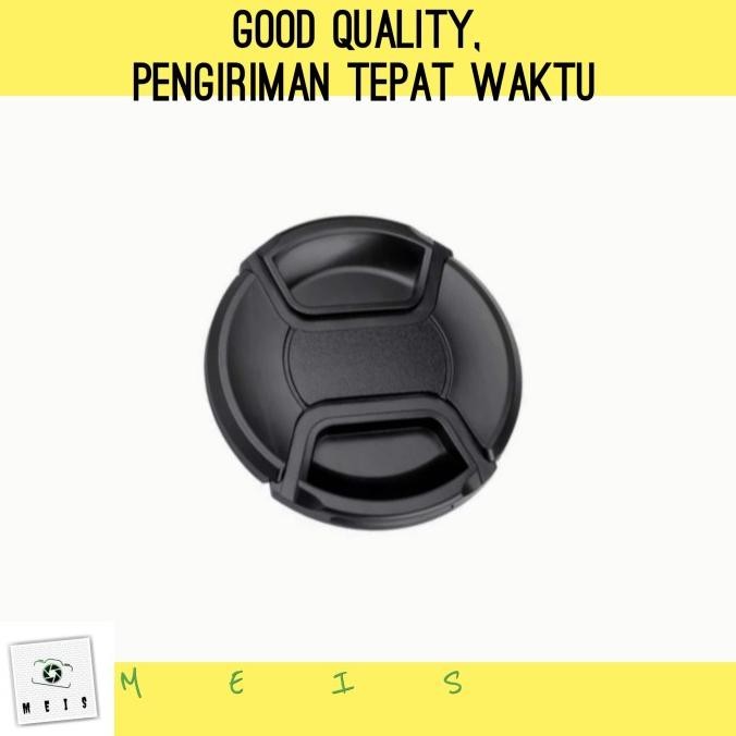 Murah Tutup Lensa Sigma 30mm F2.8 Non COD