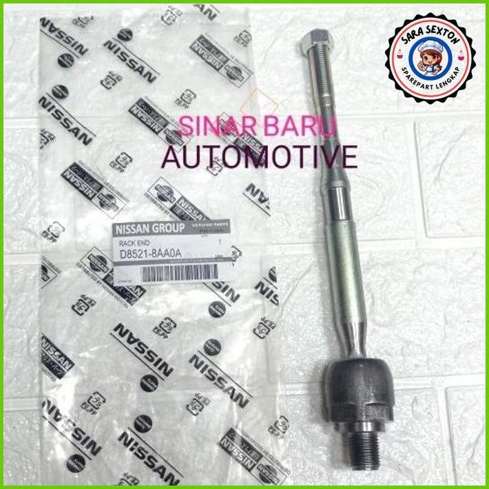 RACK END LONG TIE ROD NISSAN DATSUN GO CROSS GO PLUS GO PANCA ORIGINAL