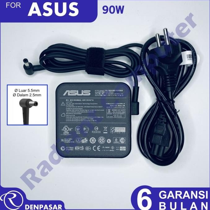 Adaptor Charger Asus Vivo Aio V222 V222F V222Fak V222Fa New Stok