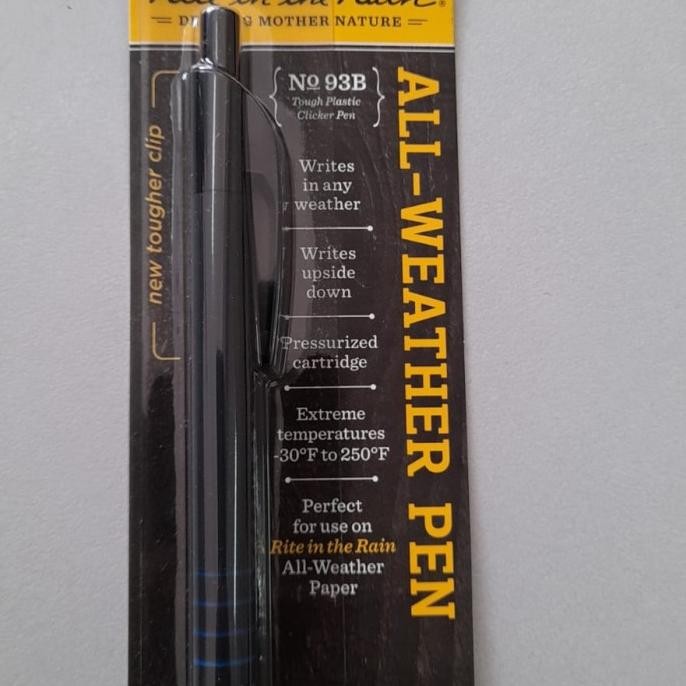 

Pen Rr93 K 93B New Stok