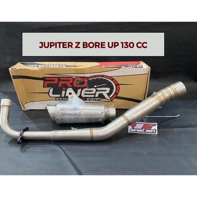 Terlaris Knalpot Proliner Tr1 R Neo Cb 150R Vixion Mxking Fu Gsx R15 Cbr 150 Ready Stok