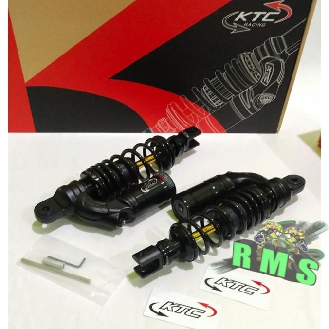 New KTC RACING EVO Shockbreaker Tabung KTC Evo Nmax 155 Old 335mm
