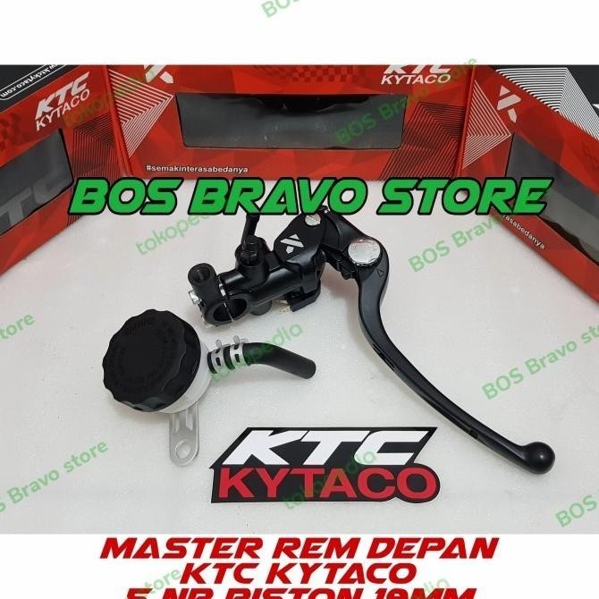 New Master Rem KTC BIG Radial