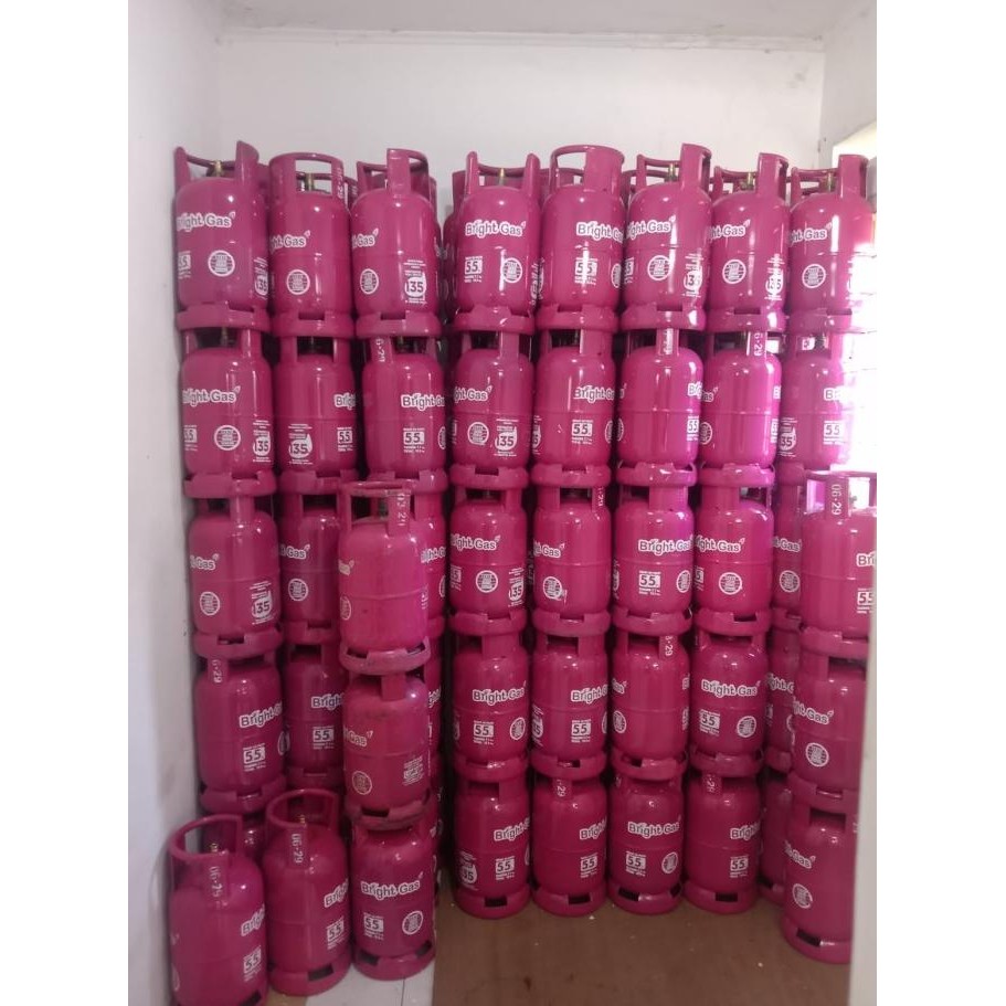 TABUNG GAS 5,5 KG ( BRIGHT GAS )