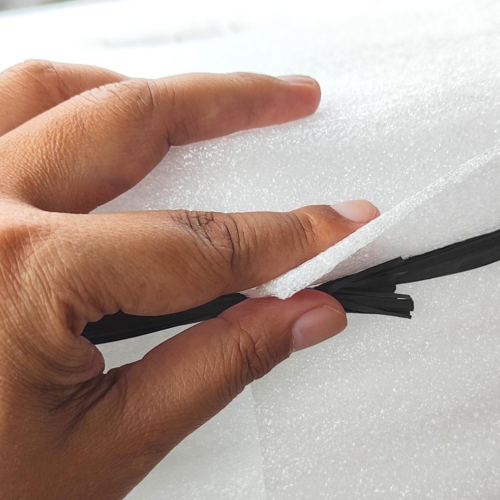 

Ty-35 Busa Packing Polyfoam Pe Foam Sheet 3Mm (1 Roll: 60Cm X 100M) Sleman Jogja - Polybonding