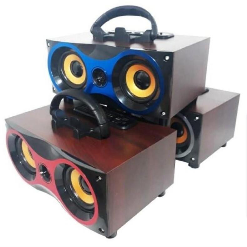 Qw-7 Speaker Radio Mitsuyama Ms-4020 / Spekaer Radio Mitsuyama 4020