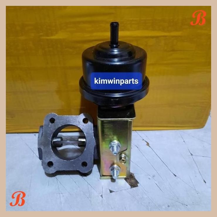 [KMW] EXHAUST BRAKE ISUZU NKR71 NMR71