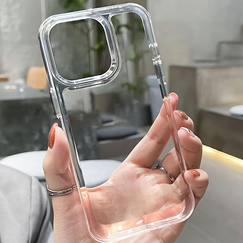 redi Transparan Casing hp Redmi 12 13C 9C 12C 10C A3 Note-12 13 11 9 10 Xiaomi-POCO M4 Pro 14T 13 12