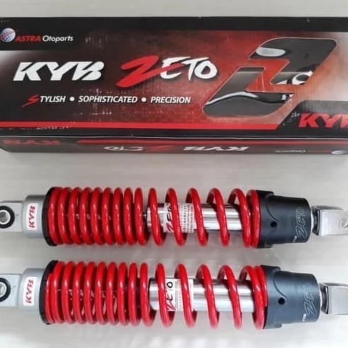 SHOCK YAMAHA NMAX N MAX OLD KYB ZETO KAYABA ZETO ZT1140 ORIGINAL 1 SET MURAH