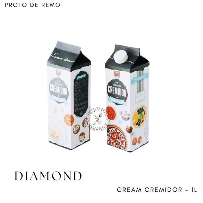 

Sale Diamond Cream Whipping Cremidor 1L