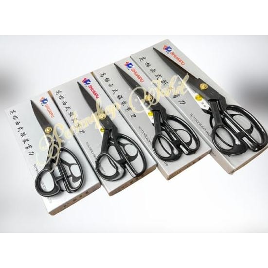 

tyS gunting bahan shuaipu 9''