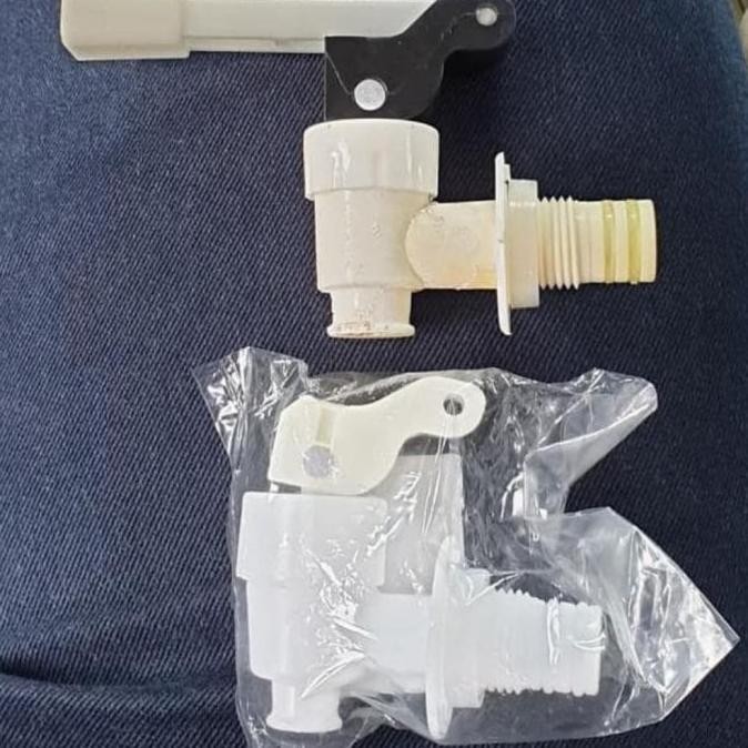 KERAN KRAN FAUCHET PART DISPENSER SHARP GALON BAWAH ORIGINAL ALL MODEL