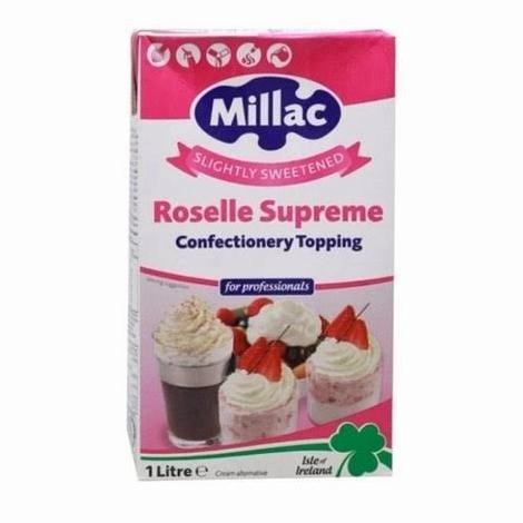 

Sale Milac Roselle Supreme Cream 1L