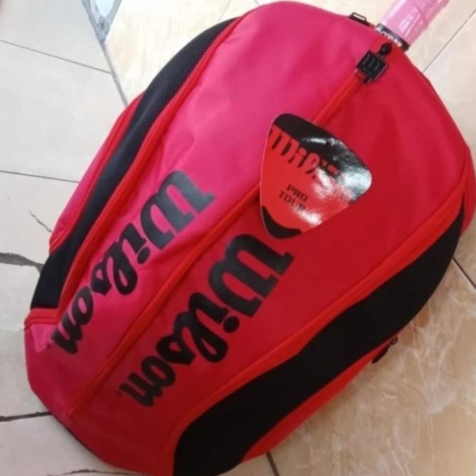 Terlaris Tas wilson gendong pro tour SALE