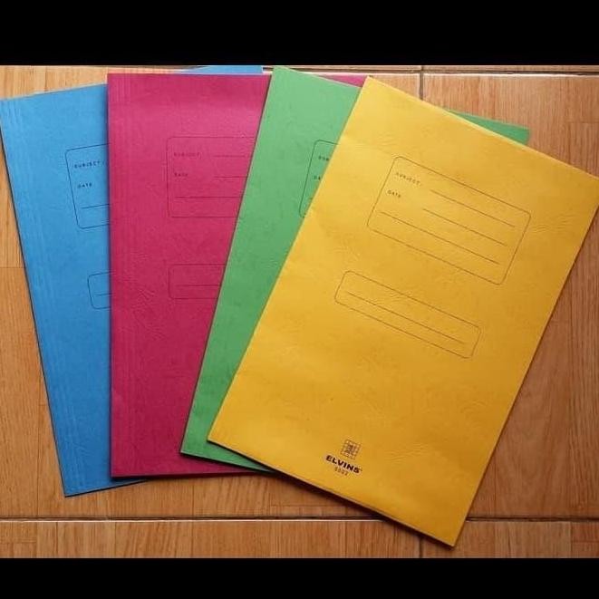 

new !!! Map Buffalo 5002/pak(50pc) ELVINS (Warna Tua) murah